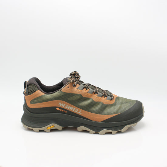 MOAB SPEED GTX, Mens, Merrell shoes, Logues Shoes - Logues Shoes.ie Since 1921, Galway City, Ireland.