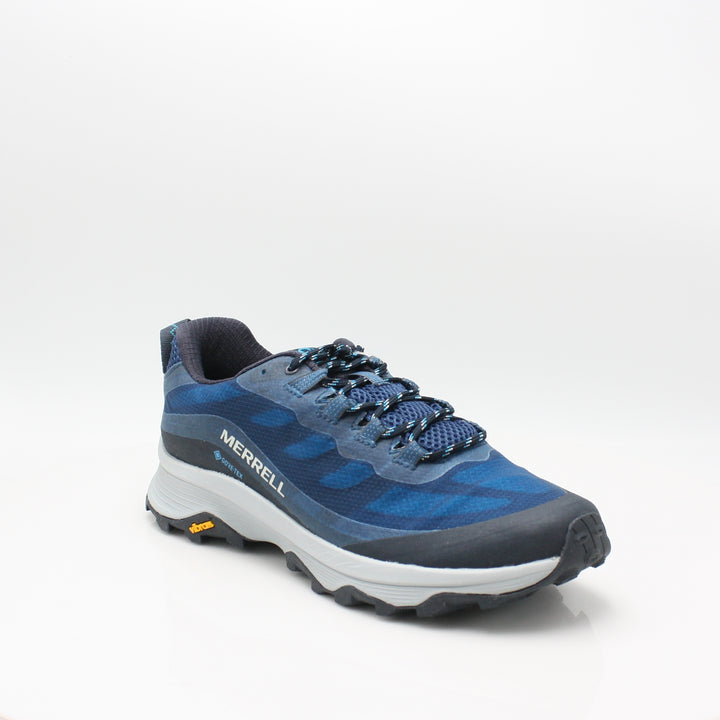 MOAB SPEED GTX, Mens, Merrell shoes, Logues Shoes - Logues Shoes.ie Since 1921, Galway City, Ireland.