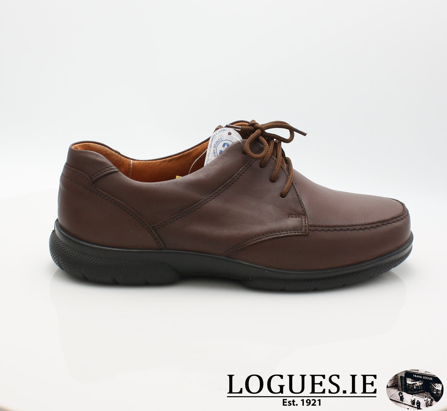 MORGAN EASY B  EX WIDE, Mens, DB SHOES, Logues Shoes - Logues Shoes.ie Since 1921, Galway City, Ireland.