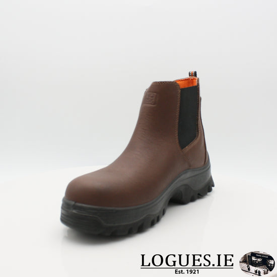 NEW DENVER SAFTEY BOOT, Mens, NO RISK SAFTEY FIRST, Logues Shoes - Logues Shoes.ie Since 1921, Galway City, Ireland.