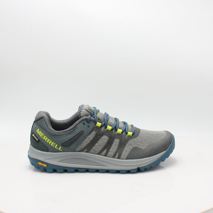 NOVA GTX MERRELL 22, Mens, Merrell shoes, Logues Shoes - Logues Shoes.ie Since 1921, Galway City, Ireland.