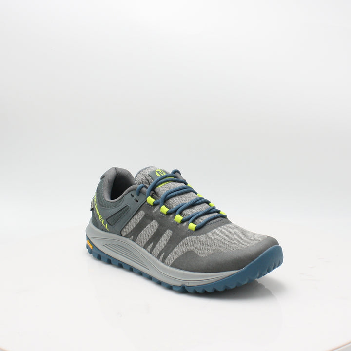 NOVA GTX MERRELL 22, Mens, Merrell shoes, Logues Shoes - Logues Shoes.ie Since 1921, Galway City, Ireland.