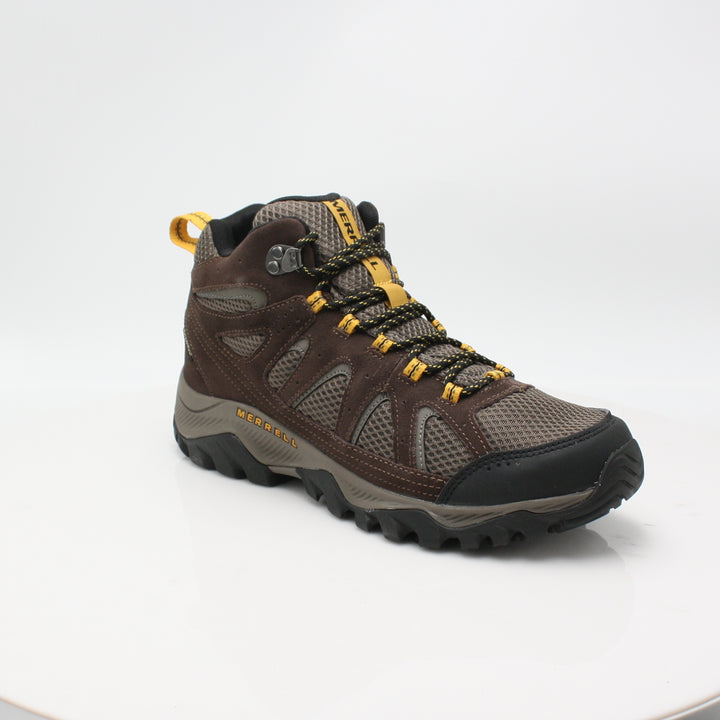 OAKCREEK WATERPROOF MERRELL 22, Mens, Merrell shoes, Logues Shoes - Logues Shoes.ie Since 1921, Galway City, Ireland.