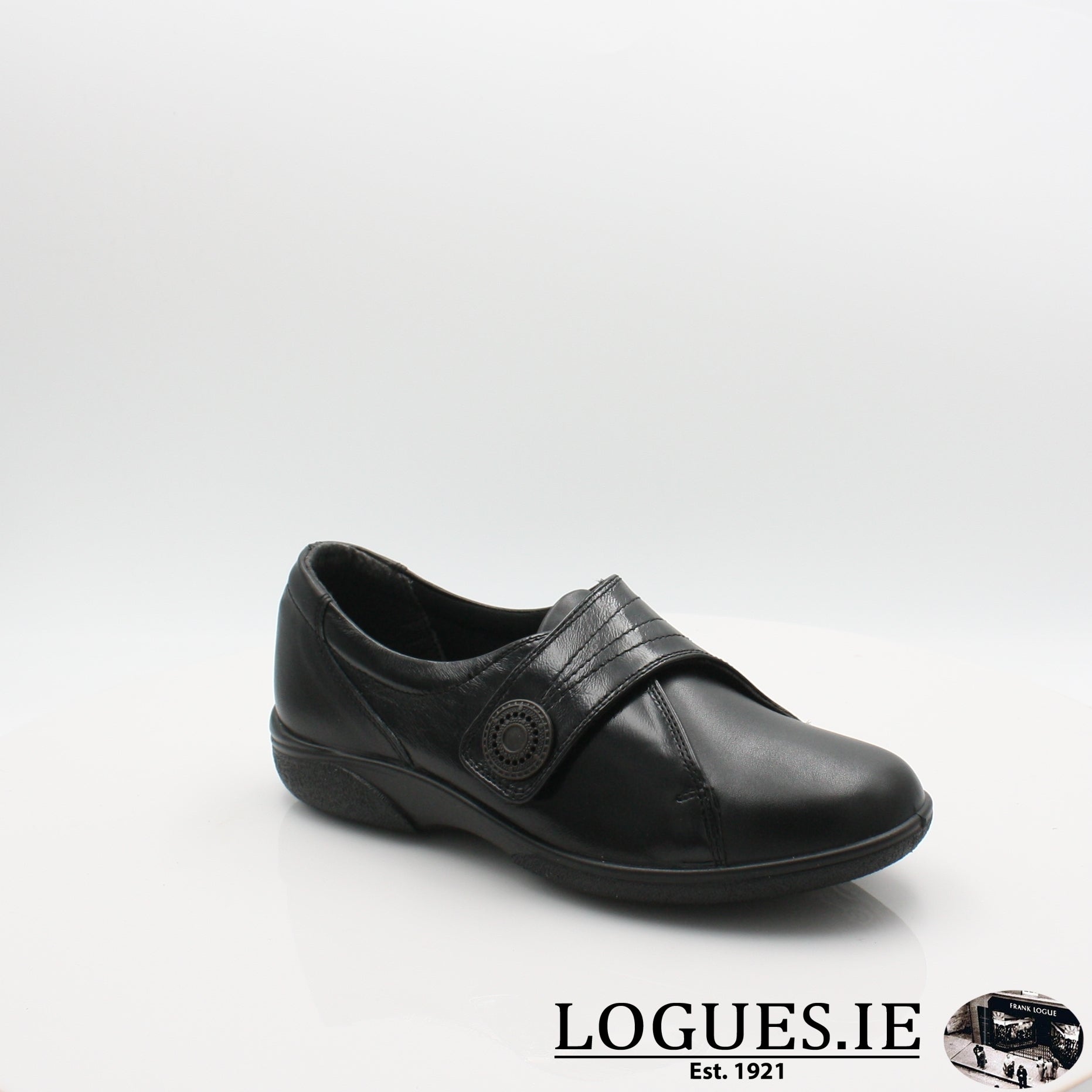 Orlando EASY B 20 2V WIDE FIT, Ladies, DB SHOES, Logues Shoes - Logues Shoes.ie Since 1921, Galway City, Ireland.