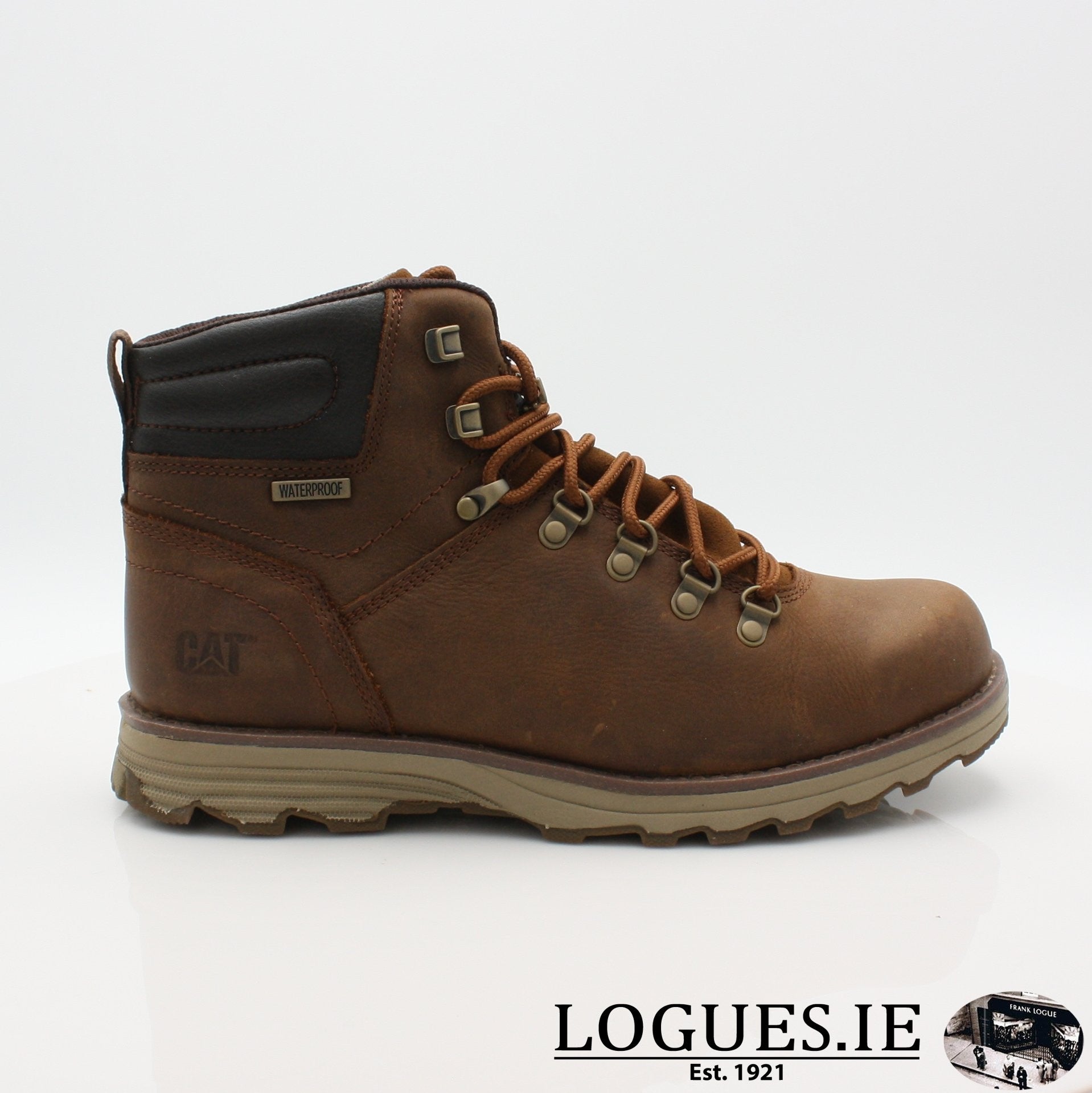 CATS SIRE, Mens, CATIPALLER SHOES /wolverine, Logues Shoes - Logues Shoes.ie Since 1921, Galway City, Ireland.