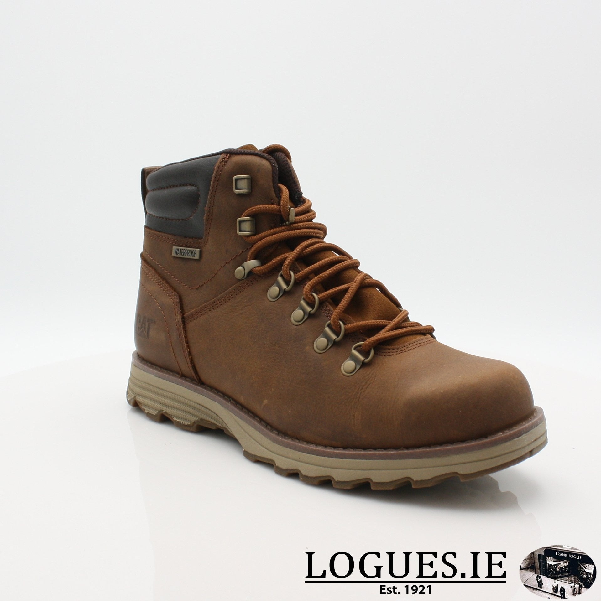 CATS SIRE, Mens, CATIPALLER SHOES /wolverine, Logues Shoes - Logues Shoes.ie Since 1921, Galway City, Ireland.