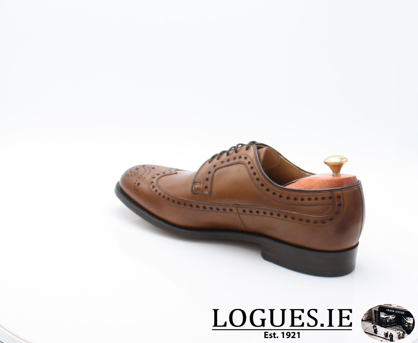 PORTRUSH BARKER EX-WIDE, Mens, BARKER SHOES, Logues Shoes - Logues Shoes.ie Since 1921, Galway City, Ireland.