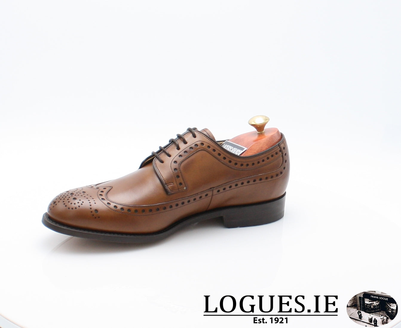 PORTRUSH BARKER EX-WIDE, Mens, BARKER SHOES, Logues Shoes - Logues Shoes.ie Since 1921, Galway City, Ireland.