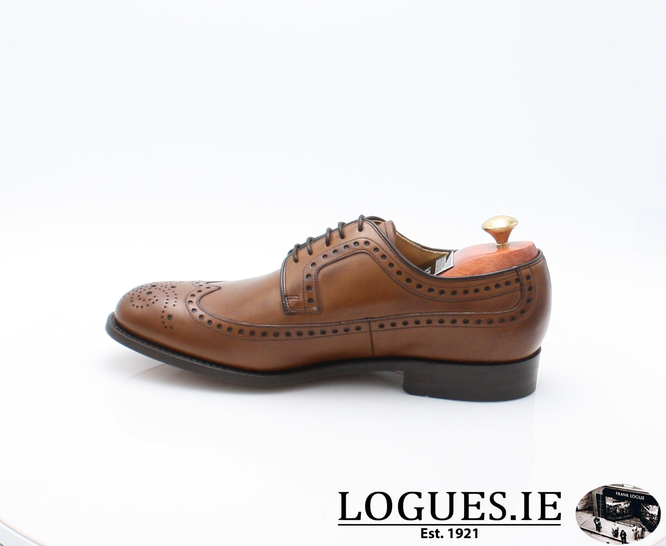 PORTRUSH BARKER EX-WIDE, Mens, BARKER SHOES, Logues Shoes - Logues Shoes.ie Since 1921, Galway City, Ireland.