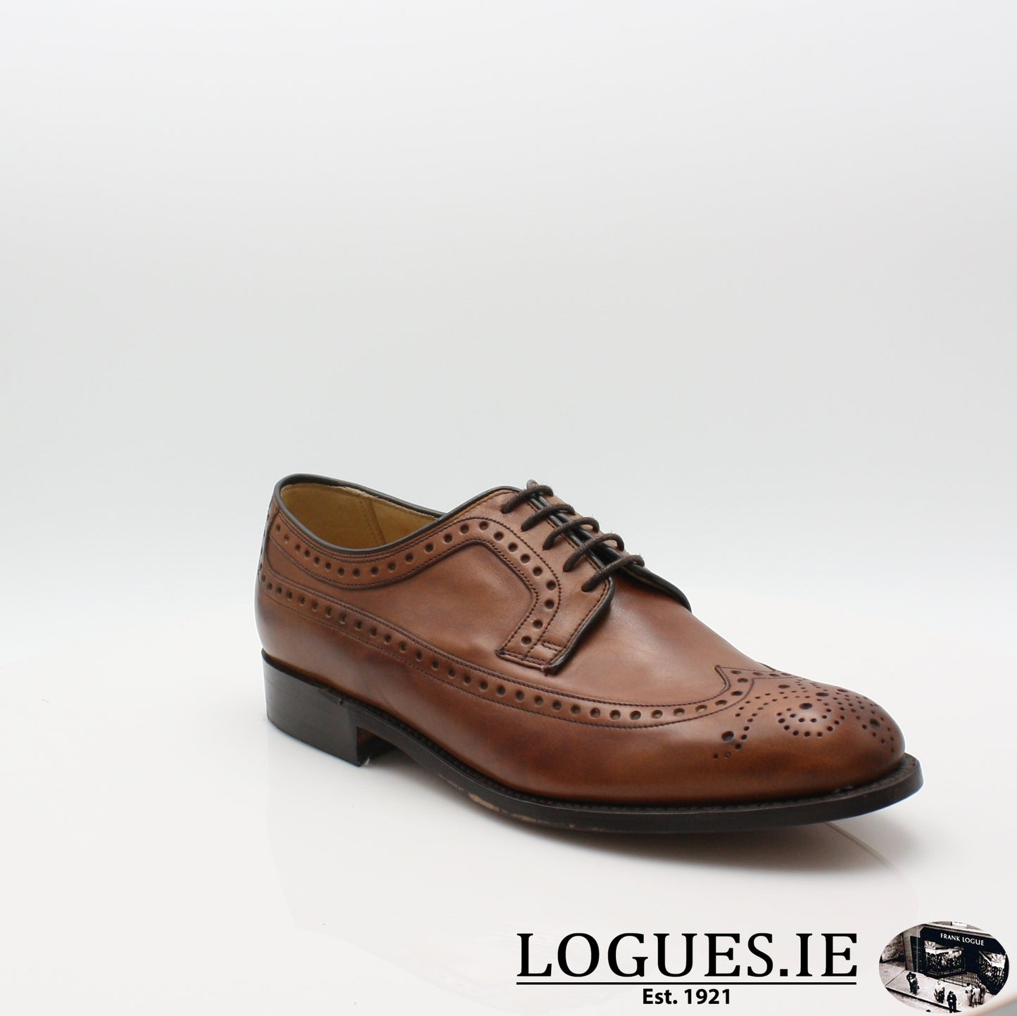 PORTRUSH BARKER, Mens, BARKER SHOES, Logues Shoes - Logues Shoes.ie Since 1921, Galway City, Ireland.