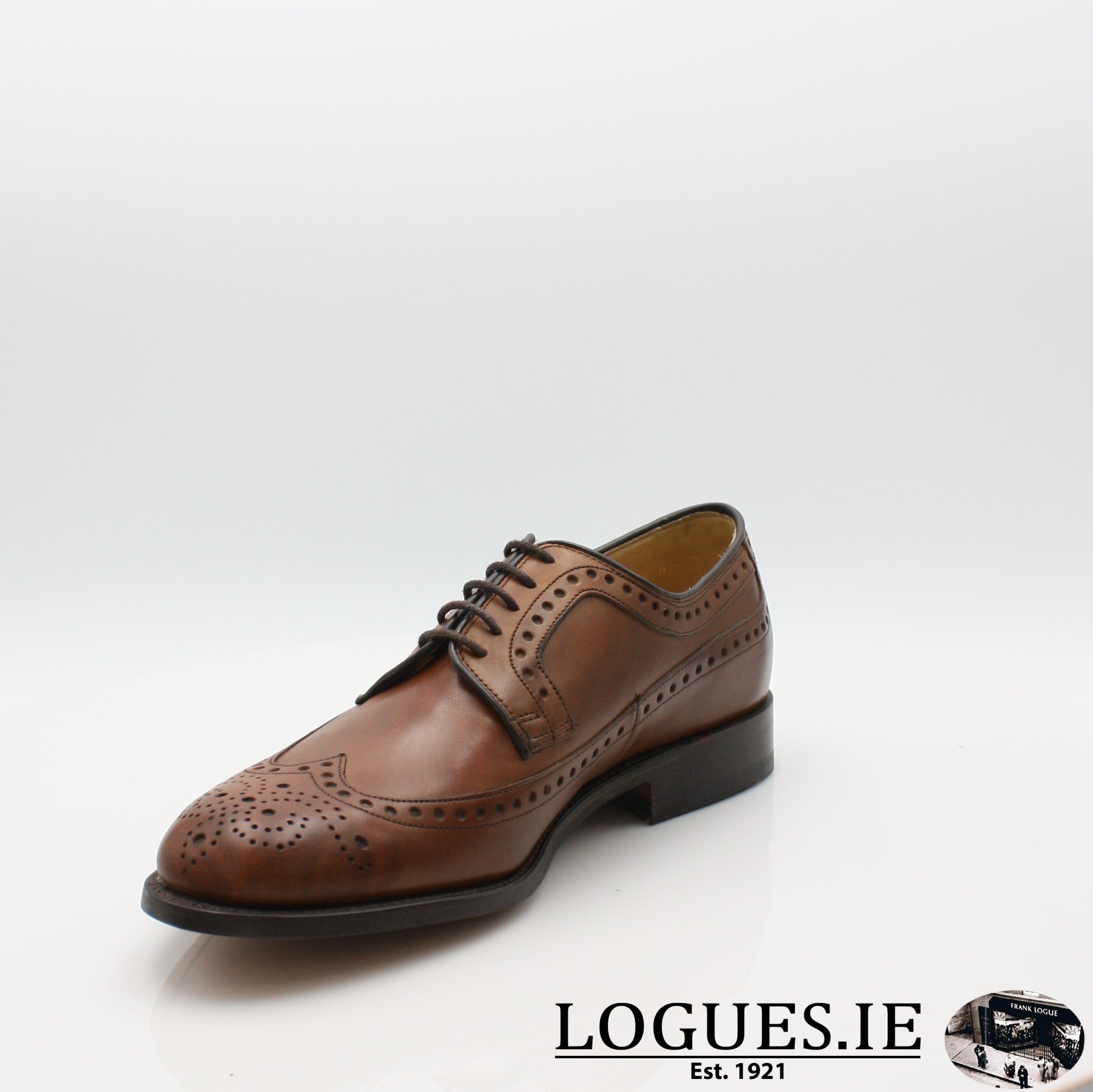 PORTRUSH BARKER, Mens, BARKER SHOES, Logues Shoes - Logues Shoes.ie Since 1921, Galway City, Ireland.