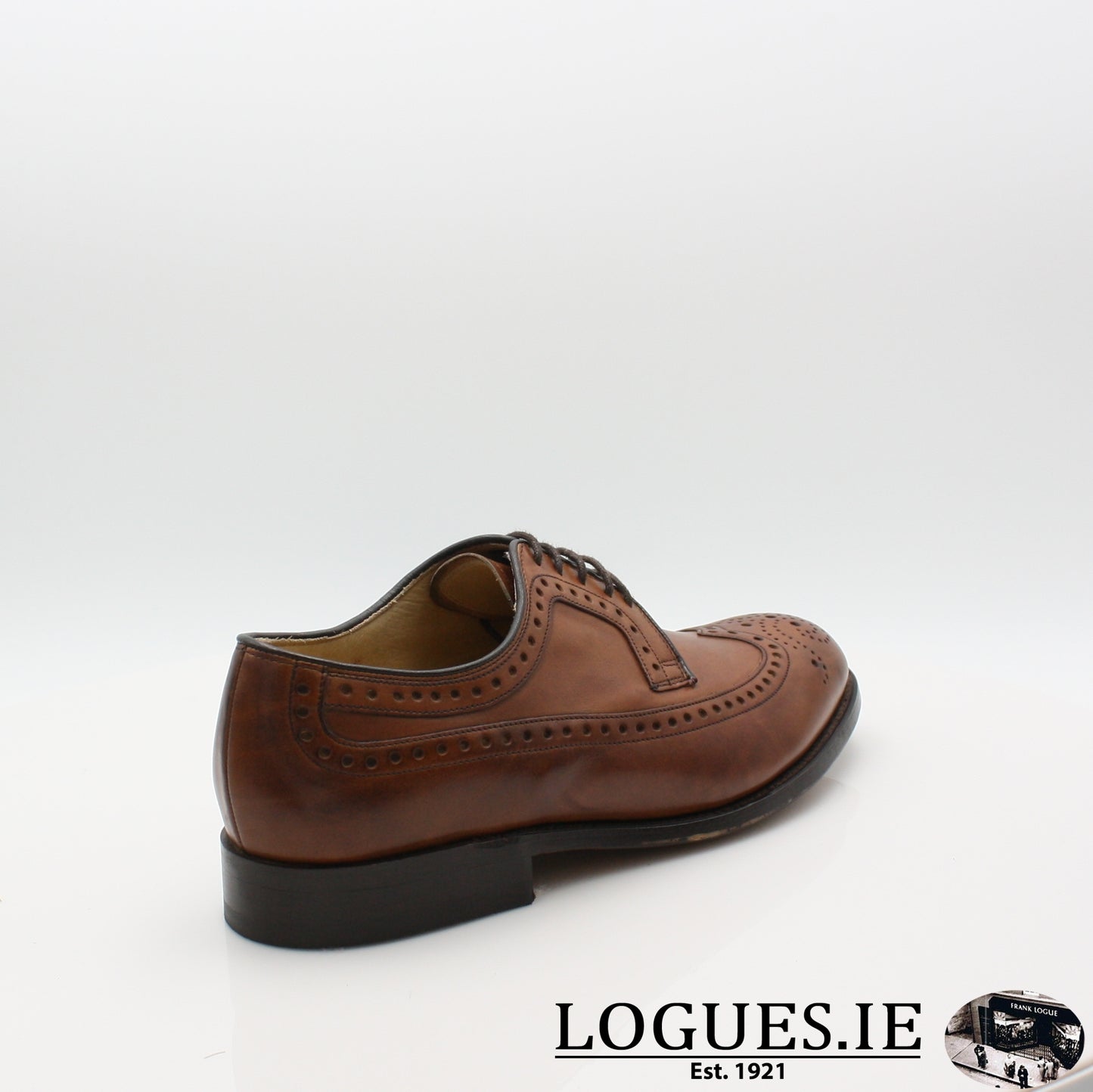 PORTRUSH BARKER, Mens, BARKER SHOES, Logues Shoes - Logues Shoes.ie Since 1921, Galway City, Ireland.