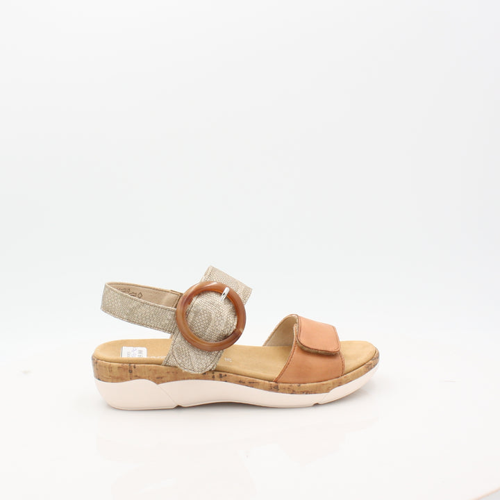 R6853 REMONTE 24 SANDALS