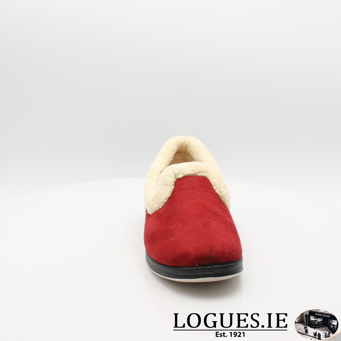 REPOSE PADDERS  SLIPPER, Ladies, Padders, Logues Shoes - Logues Shoes.ie Since 1921, Galway City, Ireland.