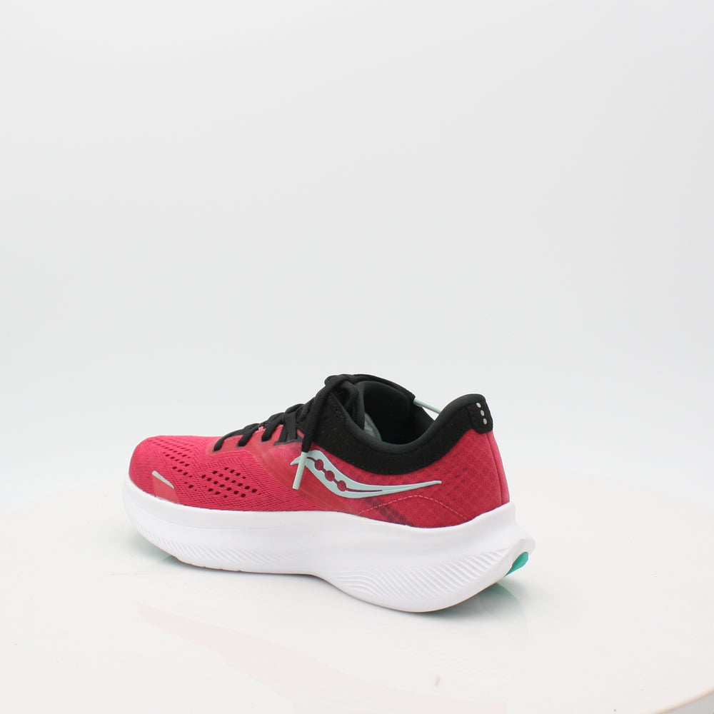 RIDE 16 SAUCONY SHOES
