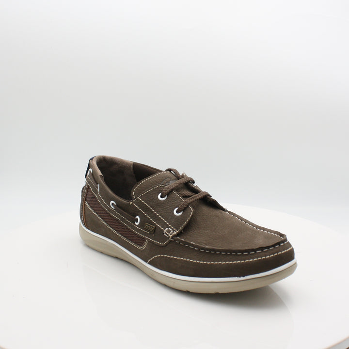 SAIL POD BOAT SHOE, Mens, POD SHOES, Logues Shoes - Logues Shoes.ie Since 1921, Galway City, Ireland.