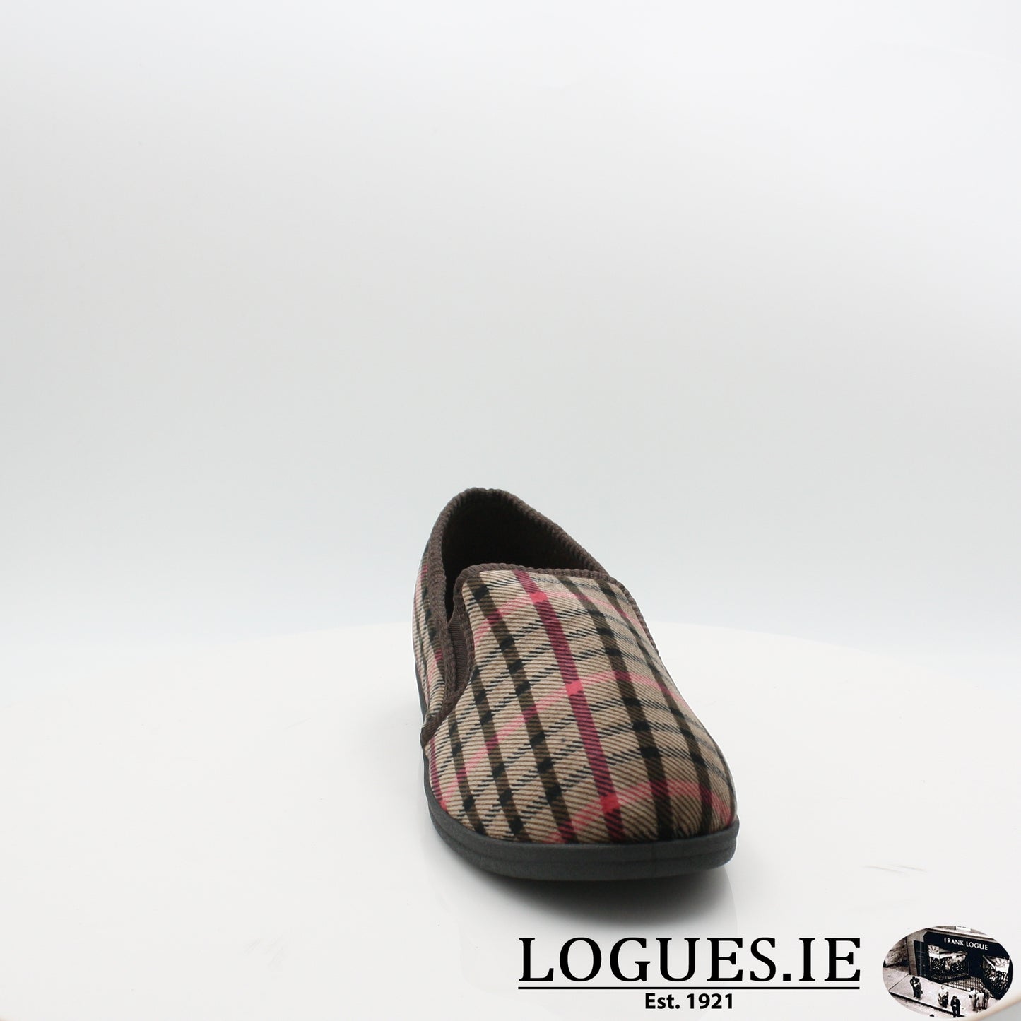 MS 394 B  SAMSON  SLIPPER, Mens, DASCO/KIWI/cottonmount trading, Logues Shoes - Logues Shoes.ie Since 1921, Galway City, Ireland.