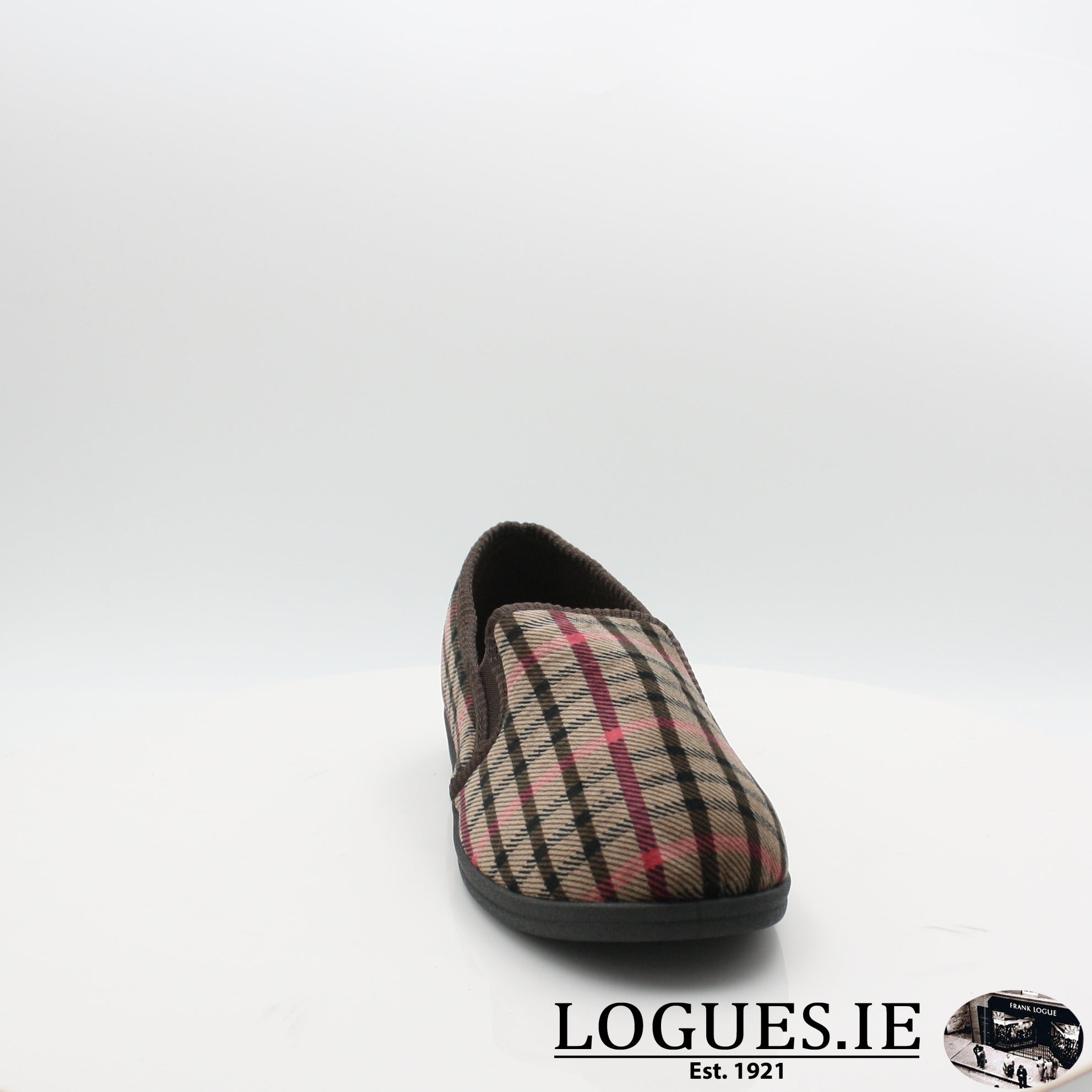 MS 394 B  SAMSON  SLIPPER, Mens, DASCO/KIWI/cottonmount trading, Logues Shoes - Logues Shoes.ie Since 1921, Galway City, Ireland.