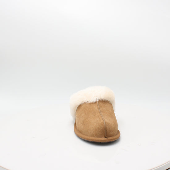 UGG LADIES SCUFFETTE 2 SLIPPER, Ladies, UGGS FOOTWEAR, Logues Shoes - Logues Shoes.ie Since 1921, Galway City, Ireland.