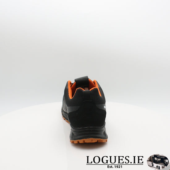 SOOTH TRAINER NO RISK, Mens, NO RISK SAFTEY FIRST, Logues Shoes - Logues Shoes.ie Since 1921, Galway City, Ireland.