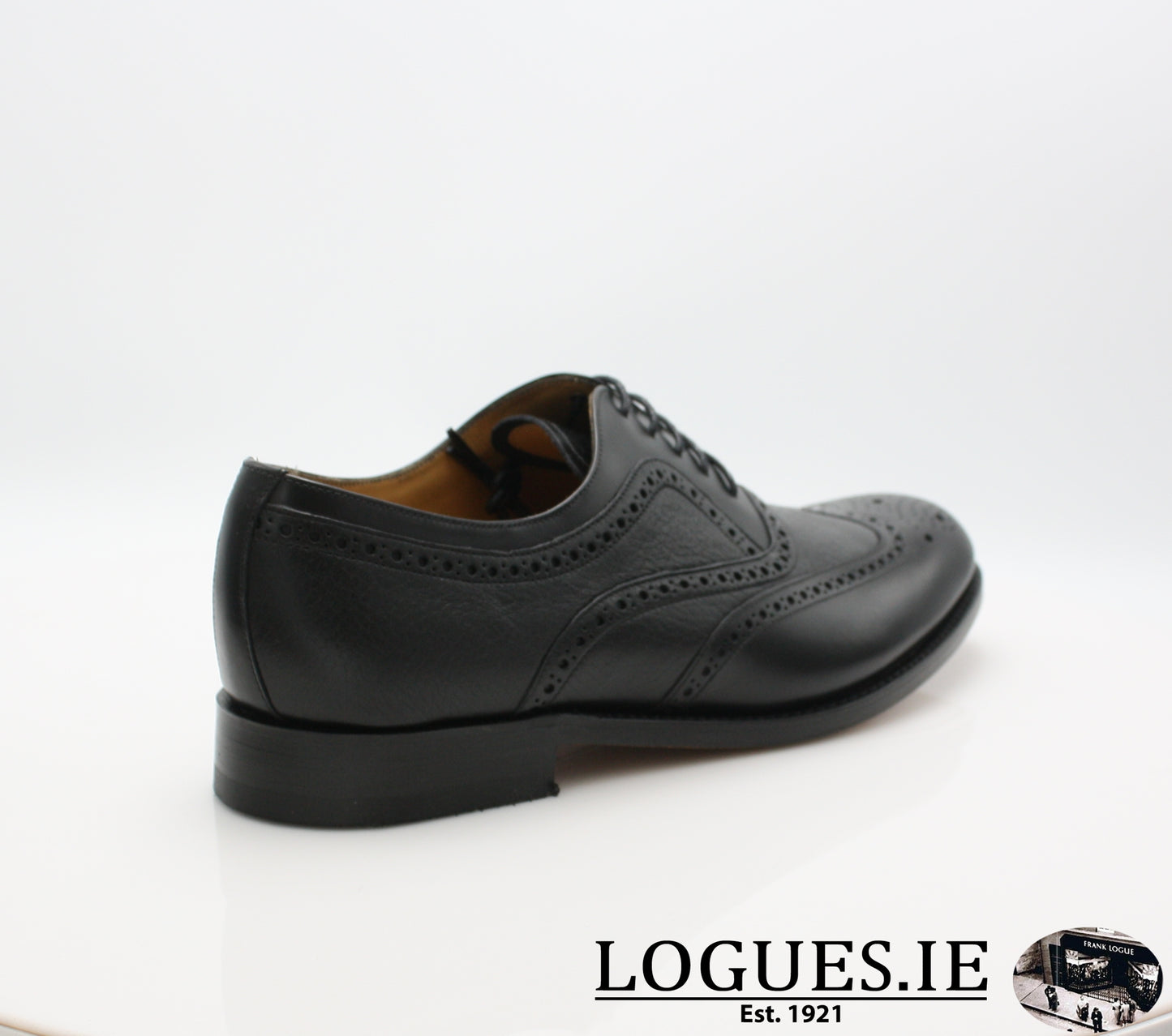 SOUTHPORT BARKER EX-WIDE, Mens, BARKER SHOES, Logues Shoes - Logues Shoes.ie Since 1921, Galway City, Ireland.