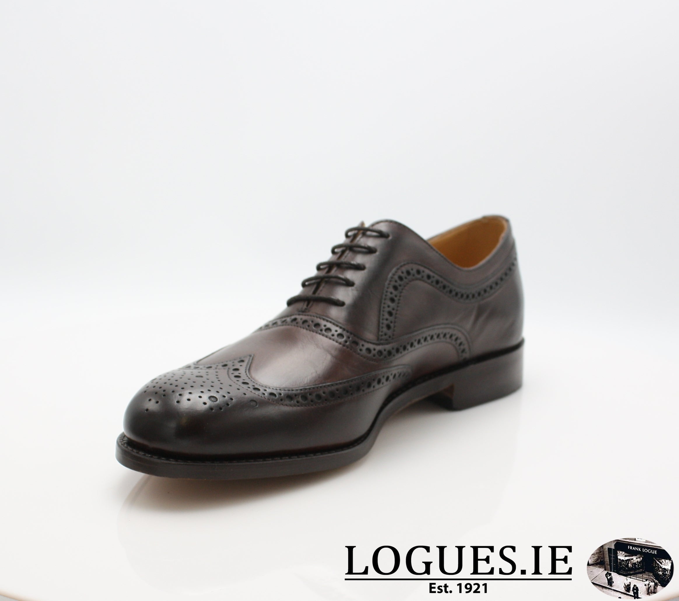 SOUTHPORT BARKER EX-WIDE, Mens, BARKER SHOES, Logues Shoes - Logues Shoes.ie Since 1921, Galway City, Ireland.