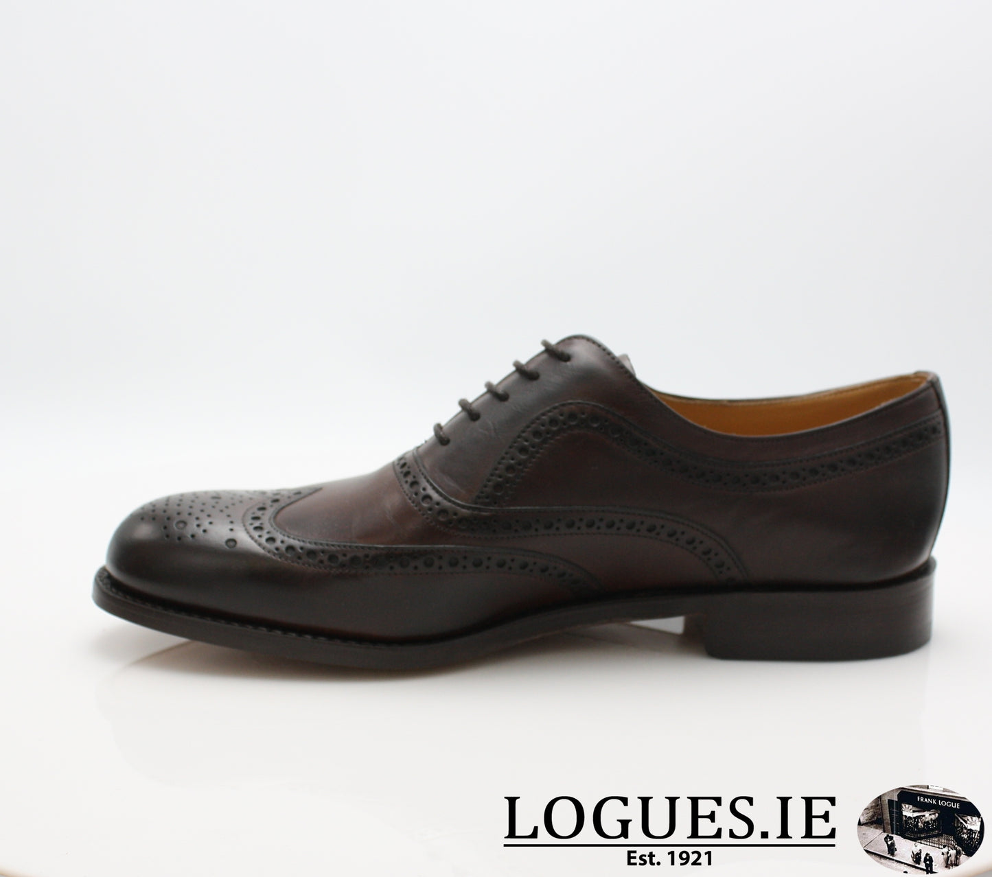 SOUTHPORT BARKER EX-WIDE, Mens, BARKER SHOES, Logues Shoes - Logues Shoes.ie Since 1921, Galway City, Ireland.