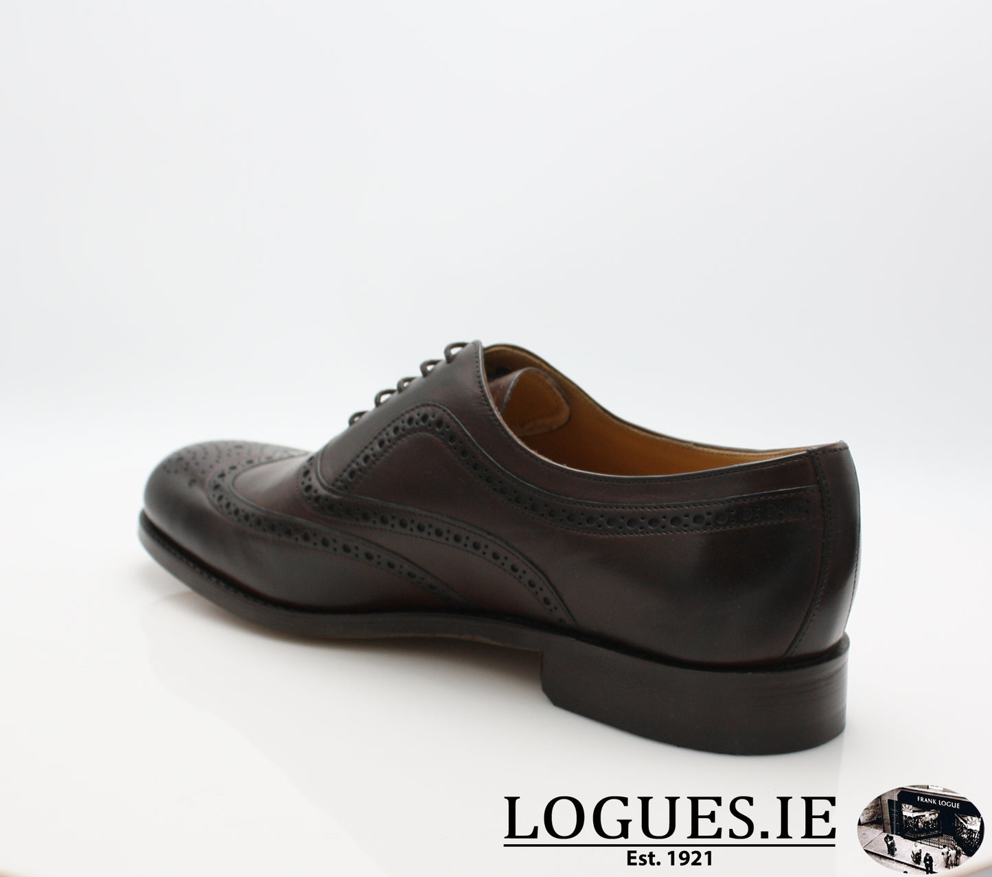 SOUTHPORT BARKER EX-WIDE, Mens, BARKER SHOES, Logues Shoes - Logues Shoes.ie Since 1921, Galway City, Ireland.