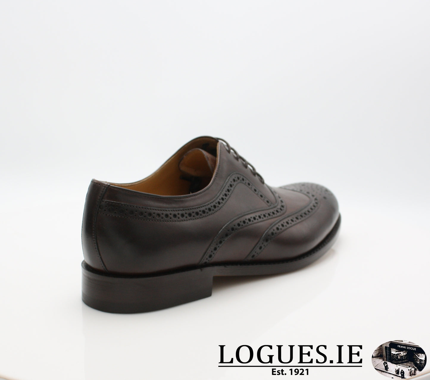 SOUTHPORT BARKER EX-WIDE, Mens, BARKER SHOES, Logues Shoes - Logues Shoes.ie Since 1921, Galway City, Ireland.