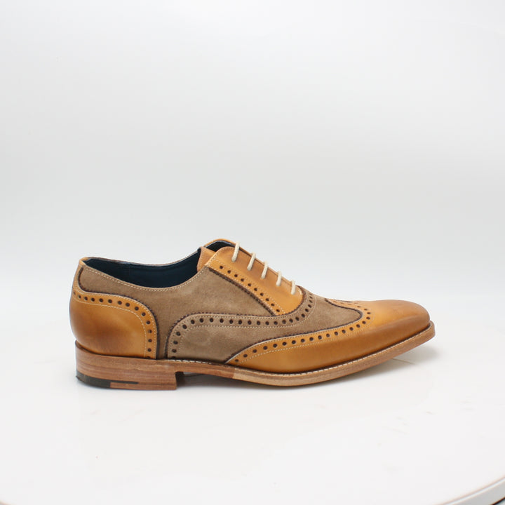 SPENCER BARKER 22, Mens, BARKER SHOES, Logues Shoes - Logues Shoes.ie Since 1921, Galway City, Ireland.