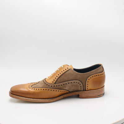 SPENCER BARKER 22, Mens, BARKER SHOES, Logues Shoes - Logues Shoes.ie Since 1921, Galway City, Ireland.