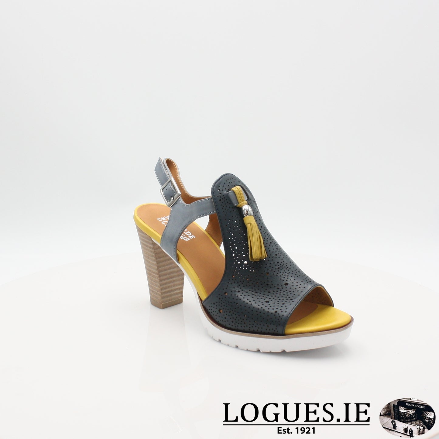 SYLVIE 48 REGARDE LE CIEL S19, Ladies, regarde le ciel, Logues Shoes - Logues Shoes.ie Since 1921, Galway City, Ireland.