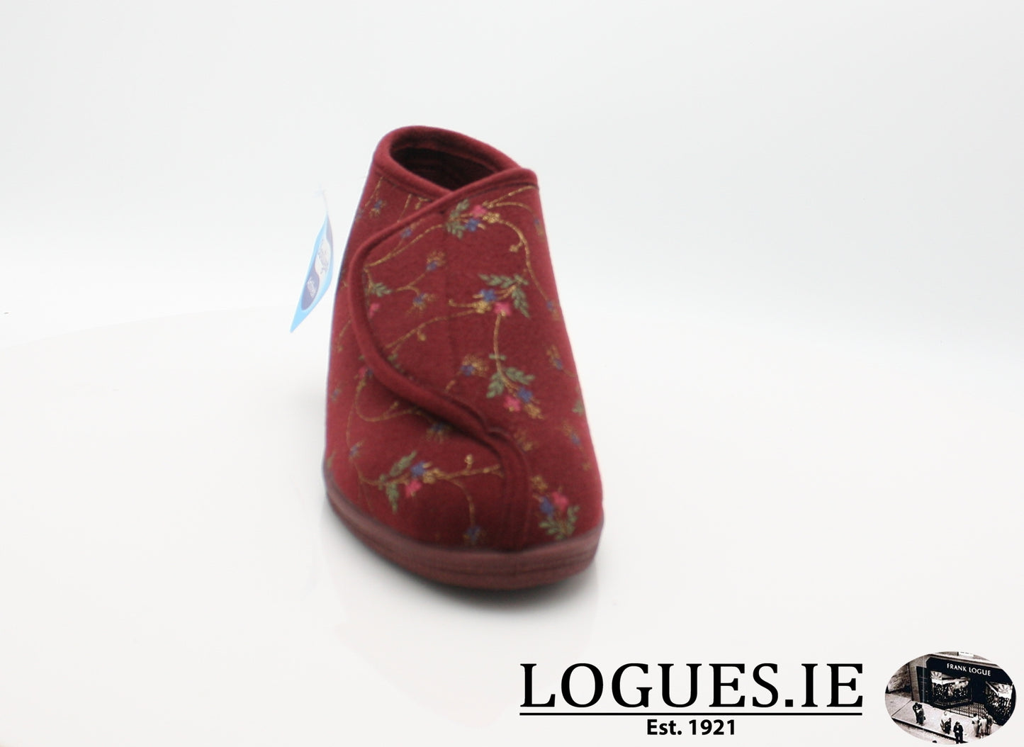 ls 629 d slipper, Ladies, COTTONMOUNT TRADING ( KIWI ), Logues Shoes - Logues Shoes.ie Since 1921, Galway City, Ireland.