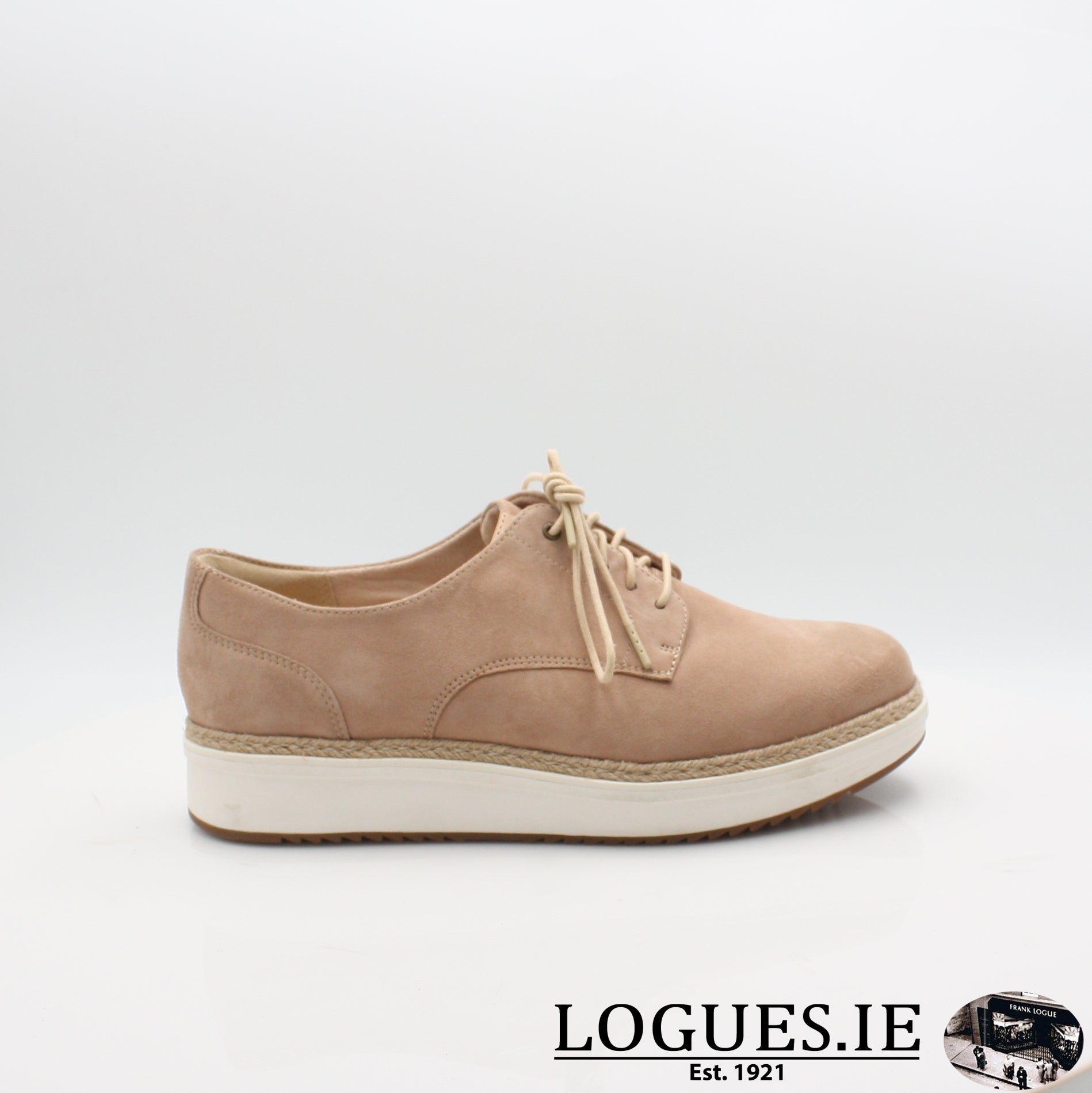 Teadale Rhea CLARKS, Ladies, Clarks, Logues Shoes - Logues Shoes.ie Since 1921, Galway City, Ireland.