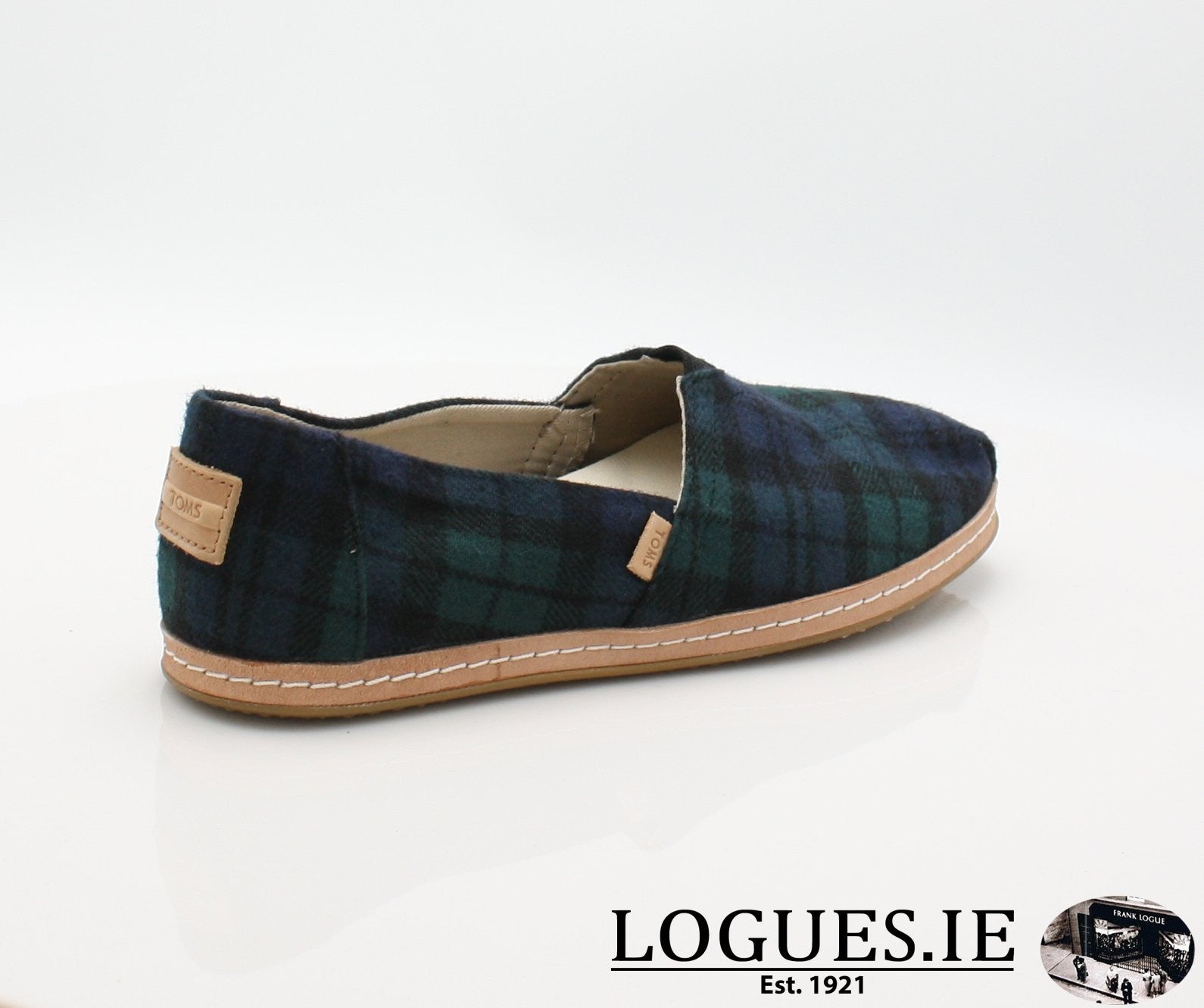 ALPR ESP, Ladies, TOMS SHOES, Logues Shoes - Logues Shoes.ie Since 1921, Galway City, Ireland.