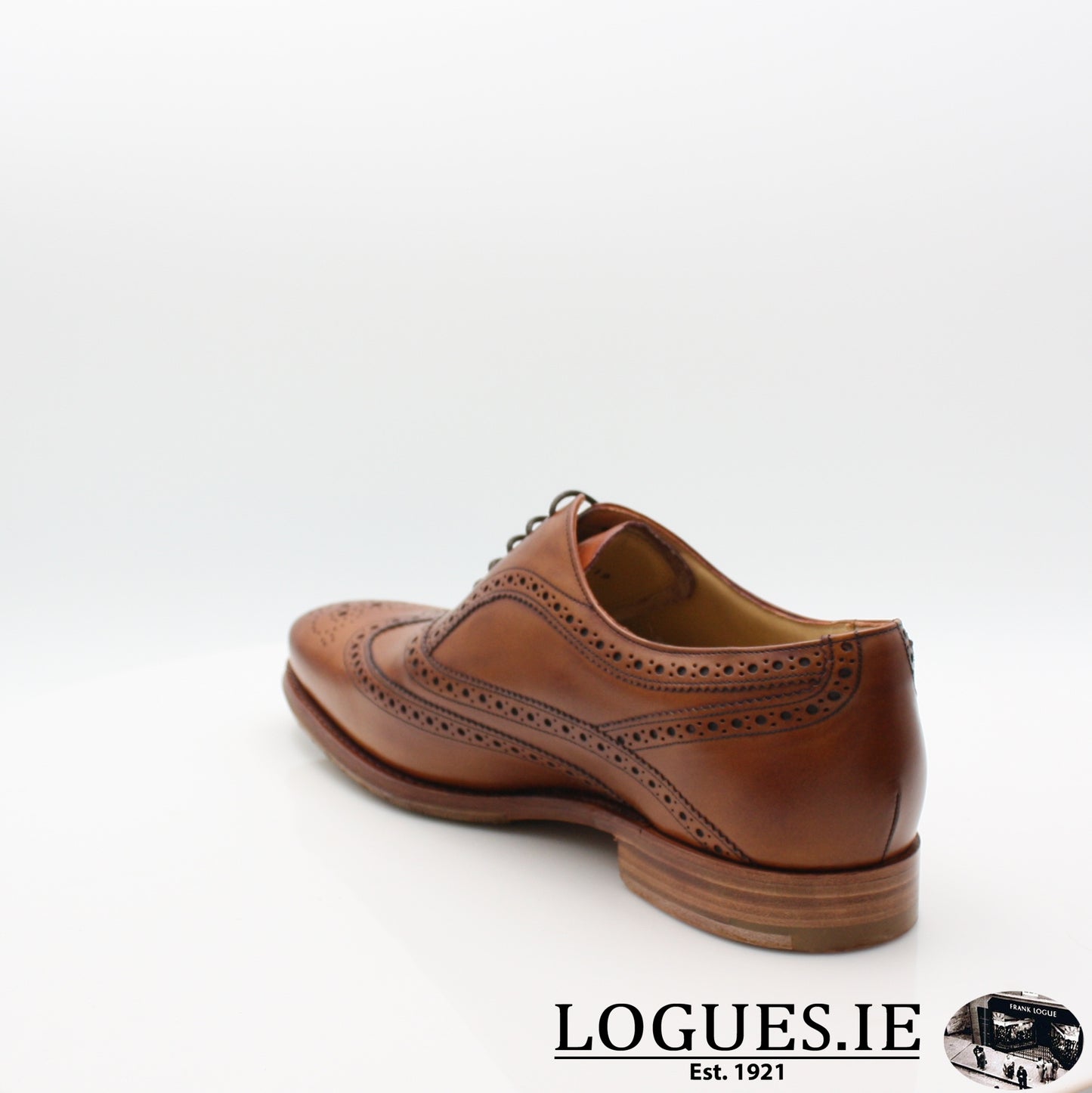 TURING BARKER EX-WIDE, Mens, BARKER SHOES, Logues Shoes - Logues Shoes.ie Since 1921, Galway City, Ireland.