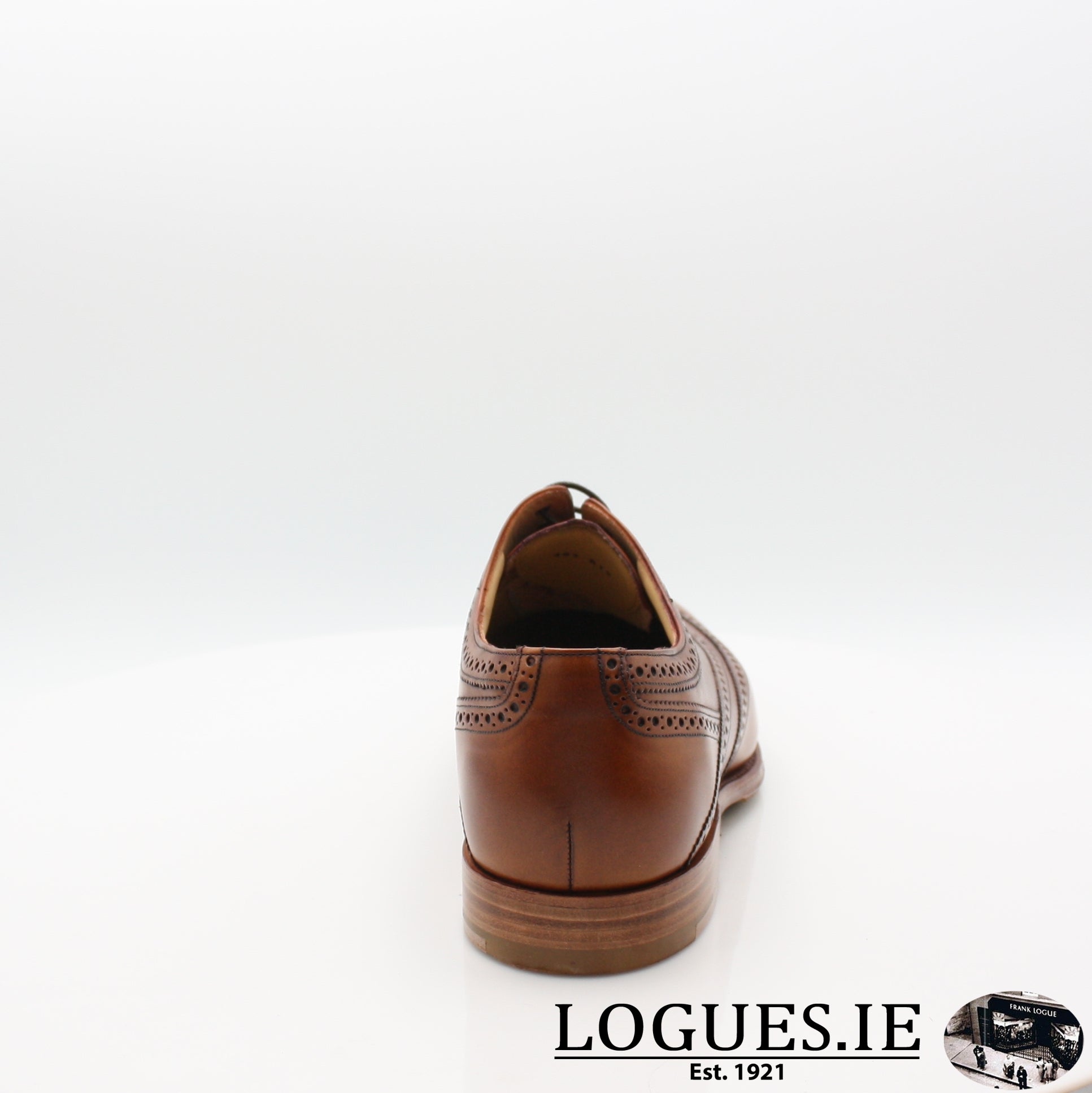 TURING BARKER EX-WIDE, Mens, BARKER SHOES, Logues Shoes - Logues Shoes.ie Since 1921, Galway City, Ireland.