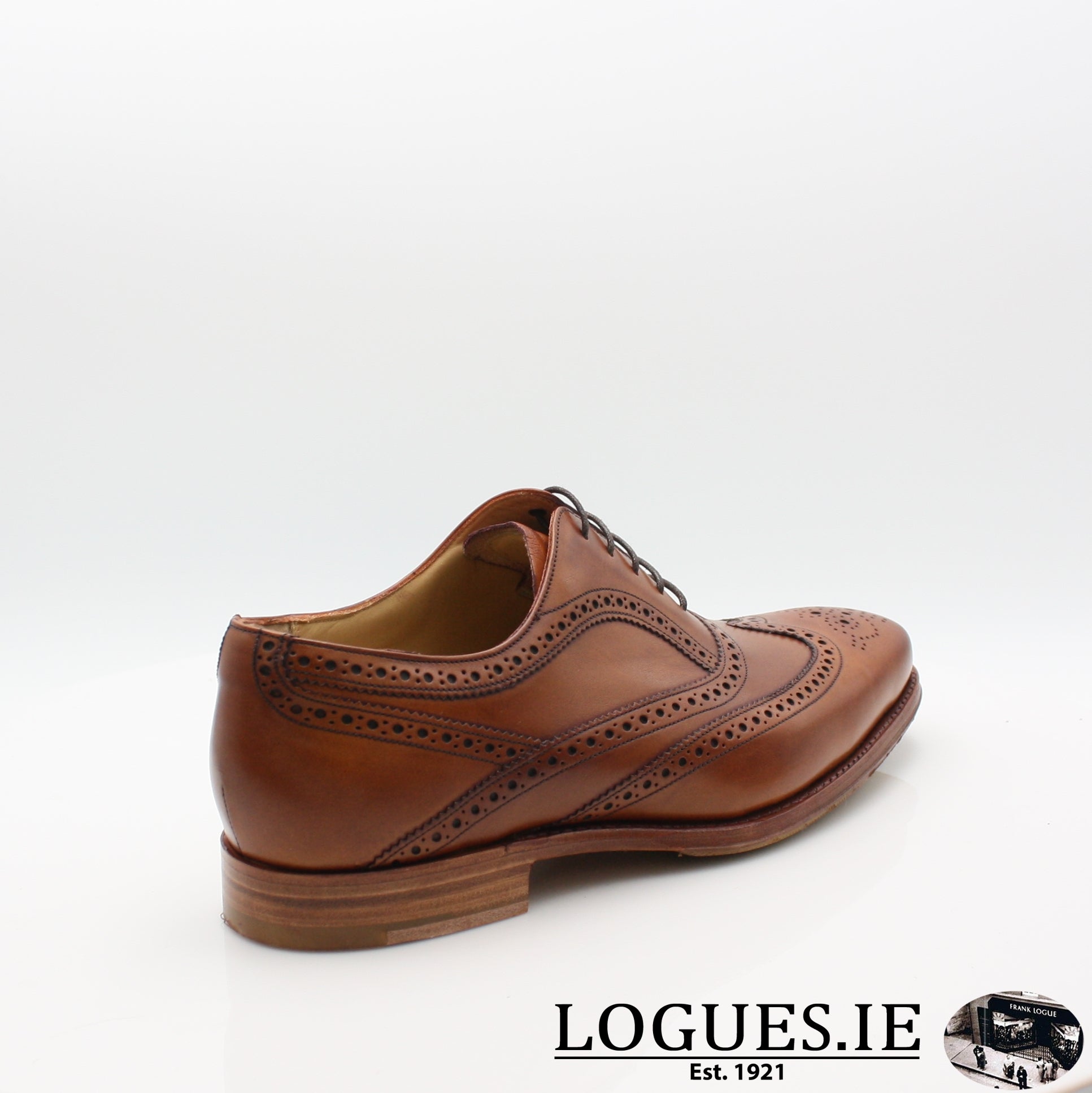 TURING BARKER EX-WIDE, Mens, BARKER SHOES, Logues Shoes - Logues Shoes.ie Since 1921, Galway City, Ireland.