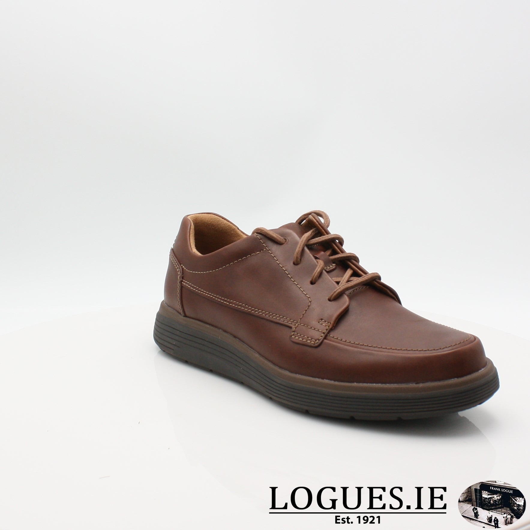 Un Abode Ease  CLARKS EX-WIDE, Mens, Clarks, Logues Shoes - Logues Shoes.ie Since 1921, Galway City, Ireland.