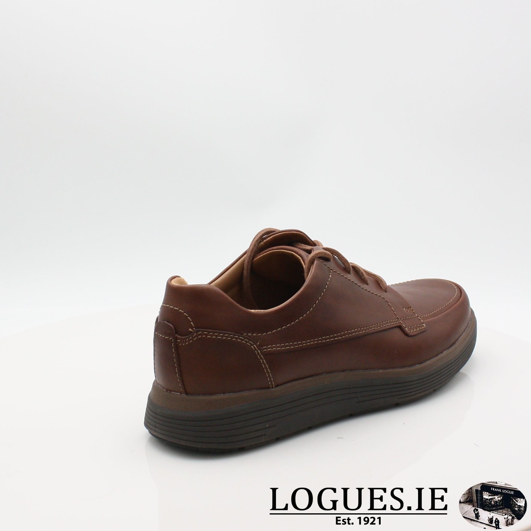 Un Abode Ease  CLARKS EX-WIDE, Mens, Clarks, Logues Shoes - Logues Shoes.ie Since 1921, Galway City, Ireland.