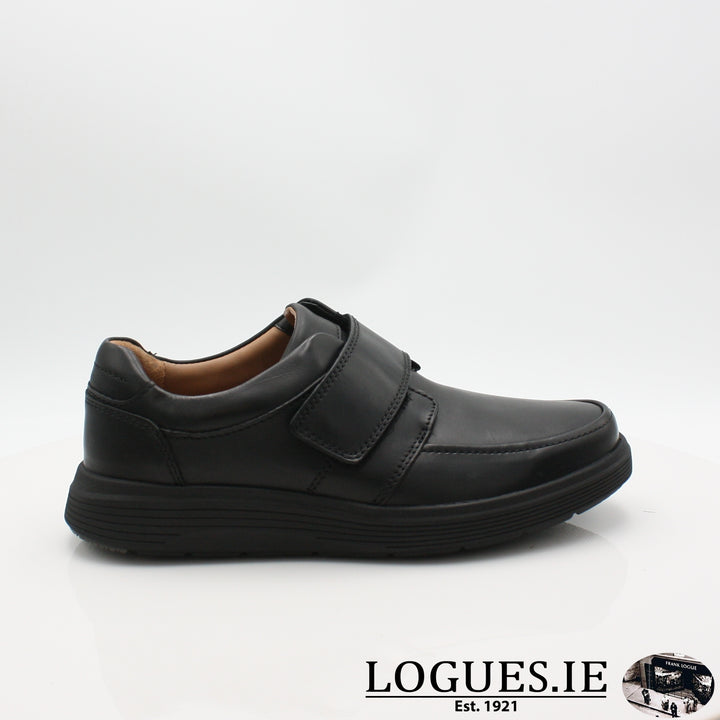 Un Abode Strap  CLARKS EX-WIDE, Mens, Clarks, Logues Shoes - Logues Shoes.ie Since 1921, Galway City, Ireland.