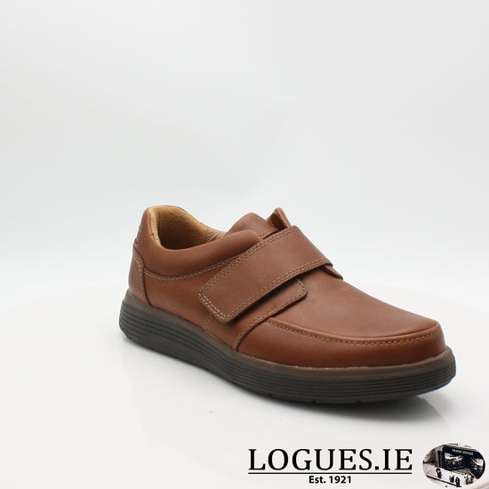 Un Abode Strap  CLARKS EX-WIDE, Mens, Clarks, Logues Shoes - Logues Shoes.ie Since 1921, Galway City, Ireland.