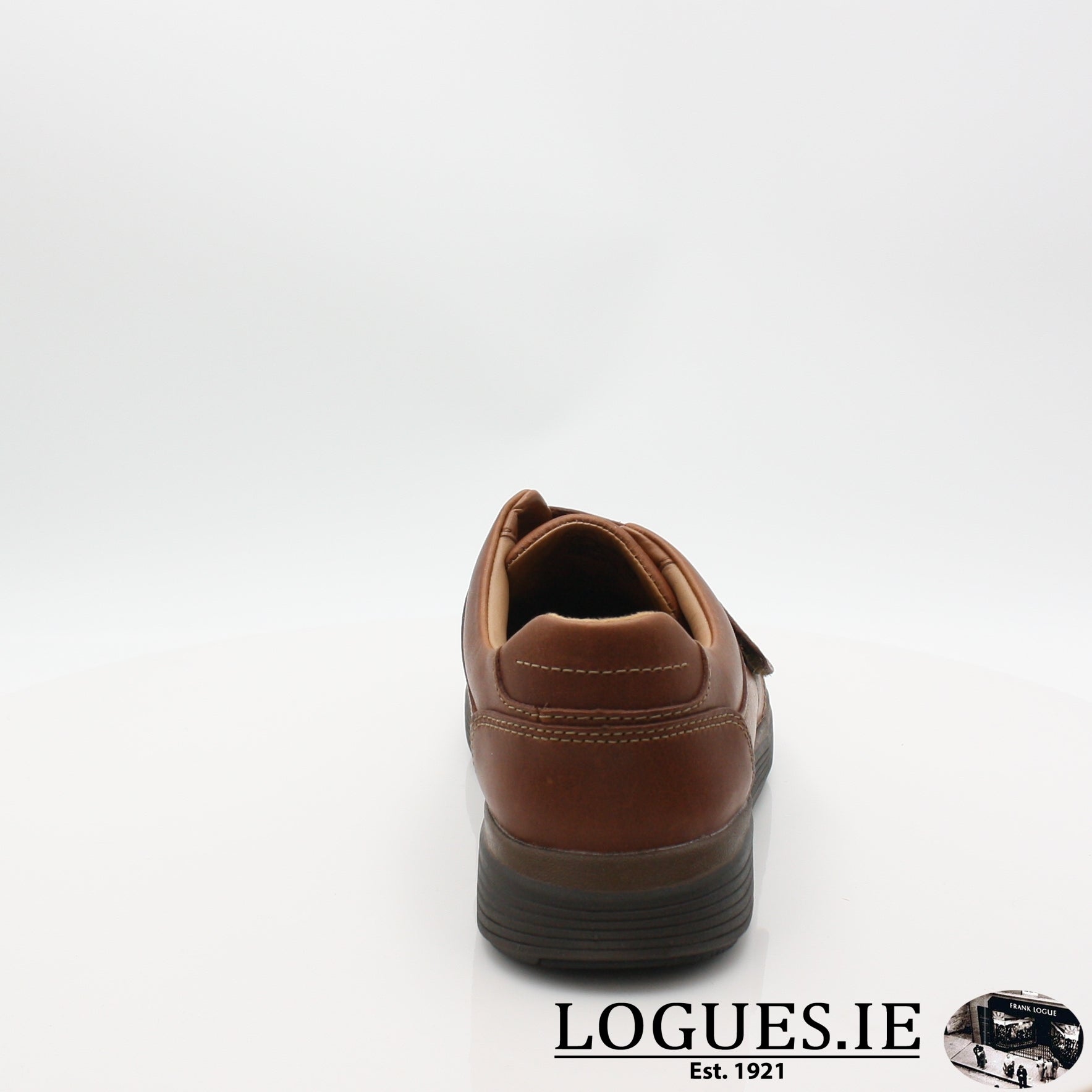 Un Abode Strap  CLARKS EX-WIDE, Mens, Clarks, Logues Shoes - Logues Shoes.ie Since 1921, Galway City, Ireland.