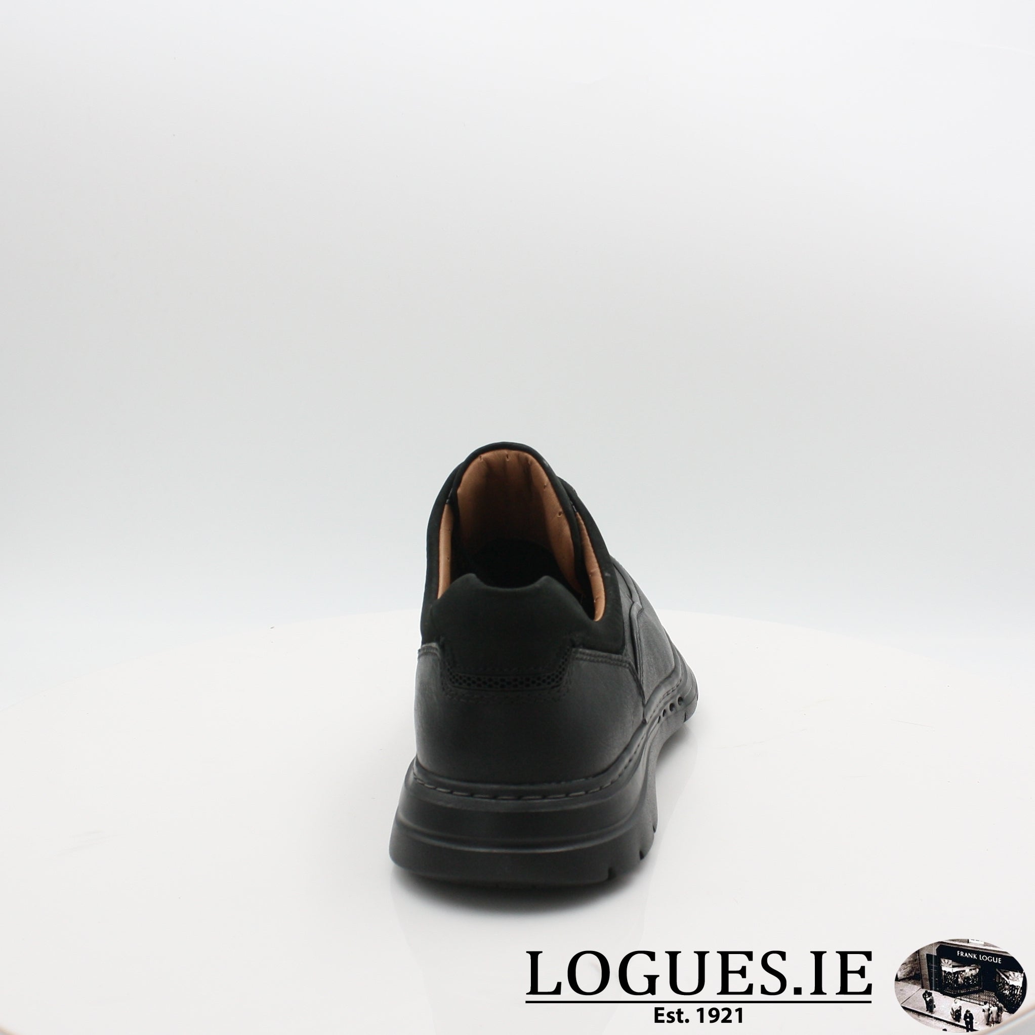 Un Brawley Lace EX WIDE CLARKS, Mens, Clarks, Logues Shoes - Logues Shoes.ie Since 1921, Galway City, Ireland.