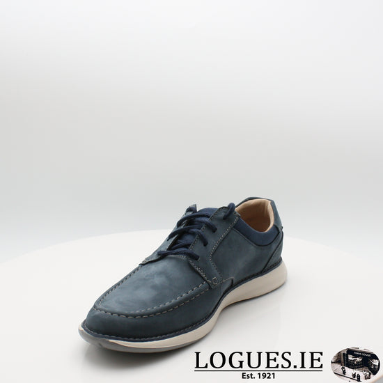 Un Pilot Tie  CLARKS, Mens, Clarks, Logues Shoes - Logues Shoes.ie Since 1921, Galway City, Ireland.