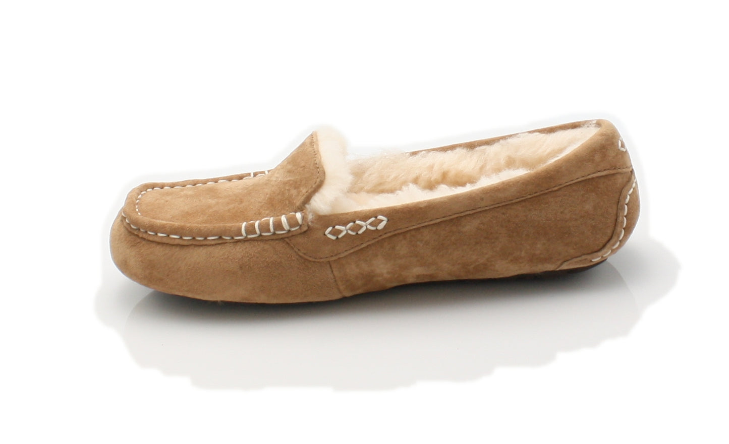 UGGS ANSLEY 3312 SLIPPER, Ladies, UGGS FOOTWEAR, Logues Shoes - Logues Shoes.ie Since 1921, Galway City, Ireland.