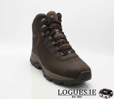 J311539C VEGO MID LTR WP, Mens, Merrell shoes, Logues Shoes - Logues Shoes.ie Since 1921, Galway City, Ireland.