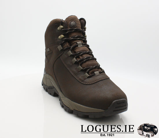 J311539C VEGO MID LTR WP, Mens, Merrell shoes, Logues Shoes - Logues Shoes.ie Since 1921, Galway City, Ireland.