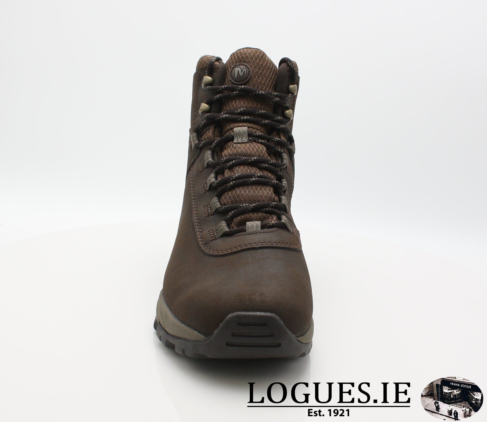 J311539C VEGO MID LTR WP, Mens, Merrell shoes, Logues Shoes - Logues Shoes.ie Since 1921, Galway City, Ireland.