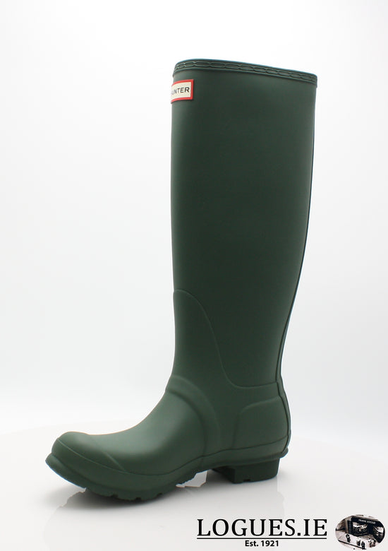 WFT1000RMA HUNTER, Ladies, hunter boot ltd, Logues Shoes - Logues Shoes.ie Since 1921, Galway City, Ireland.